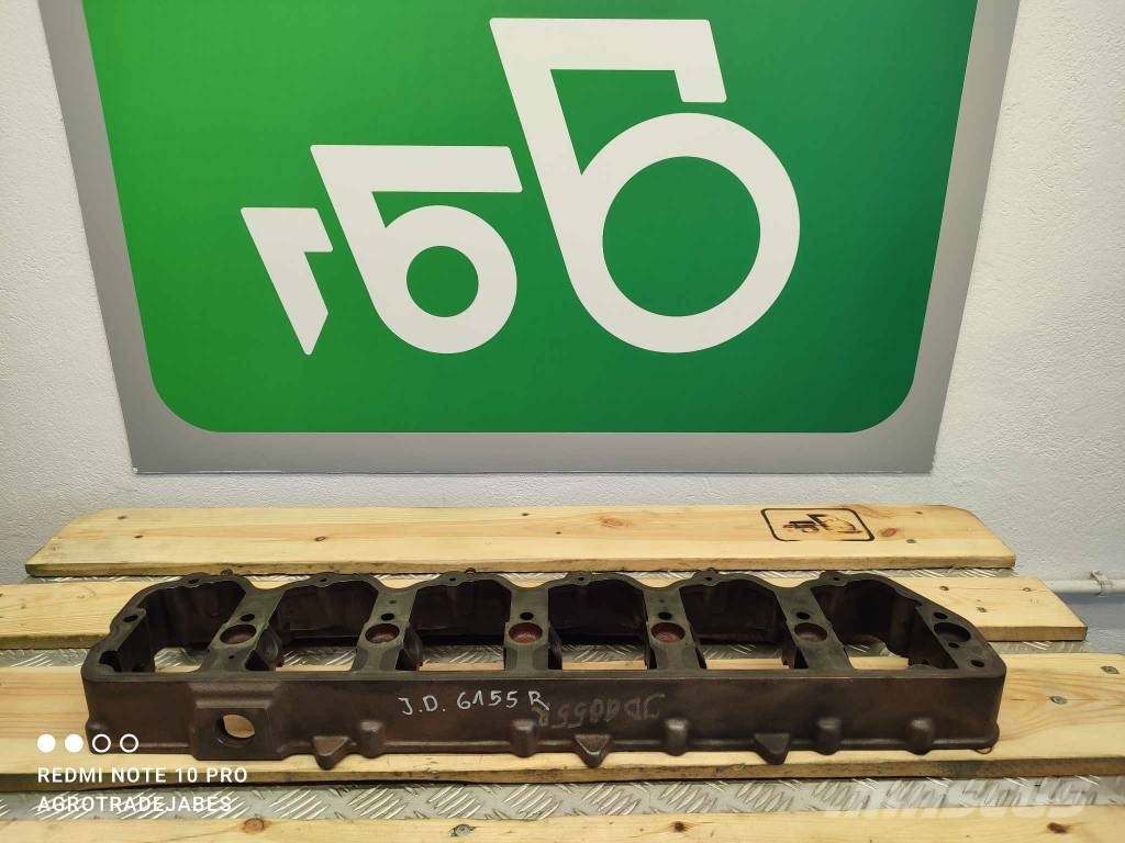John Deere 6155R (R538936) valve cover Motorok