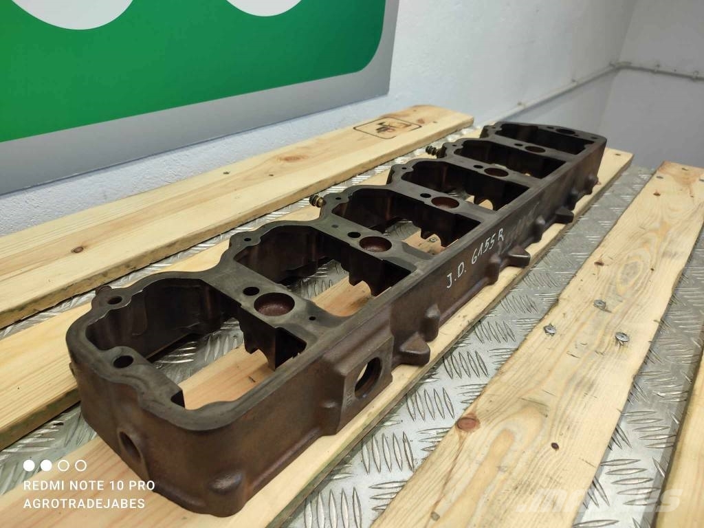 John Deere 6155R (R538936) valve cover Motorok