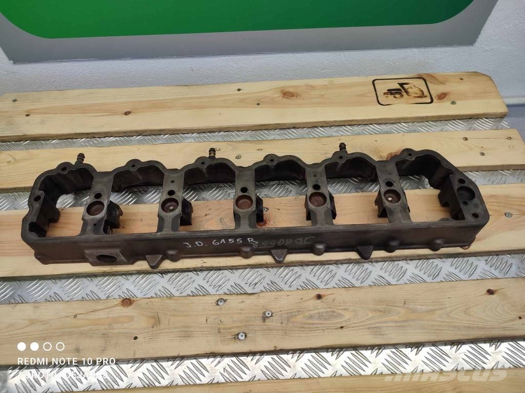 John Deere 6155R (R538936) valve cover Motorok