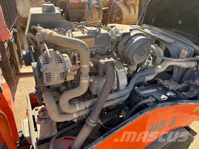 Hamm HD 8 VV Котки тротуарні