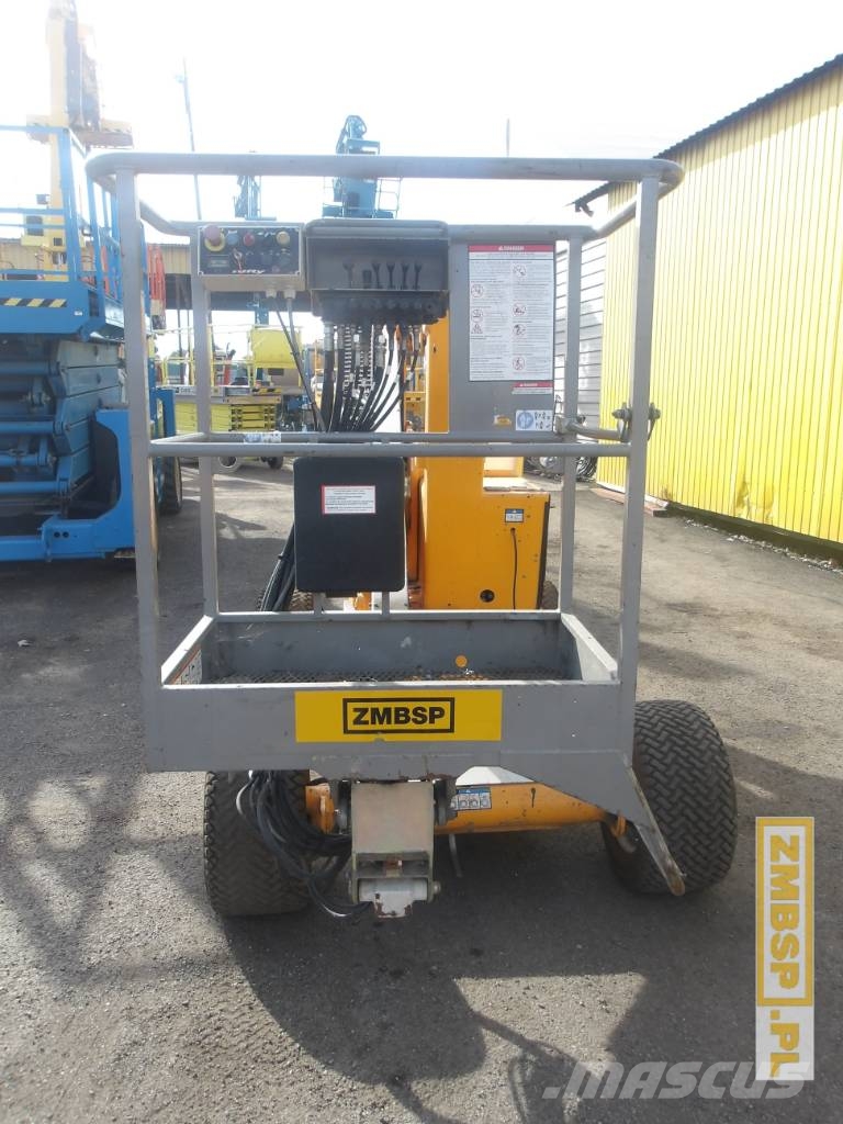 Niftylift HR 12 N E Strēles pacēlāji