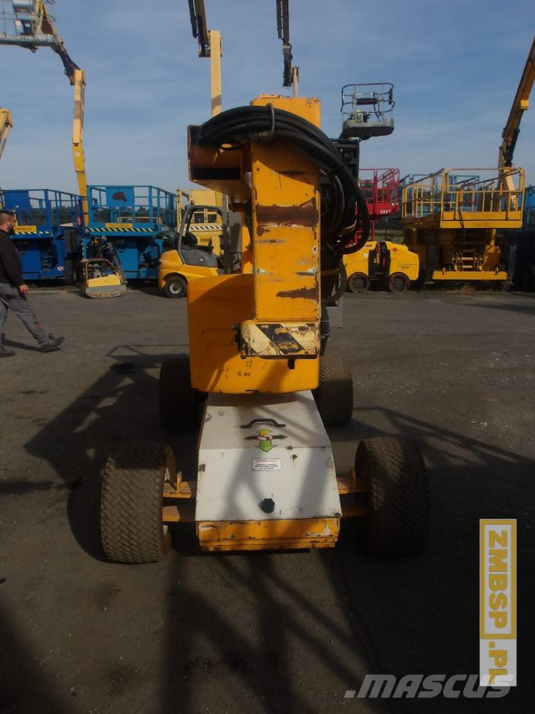 Niftylift HR 12 N E Strēles pacēlāji