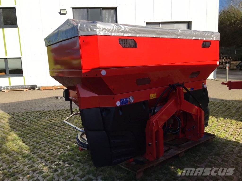 Rauch Axis 50.2 H EMC+W-VSpro ISO Bus + Axmat Duo Розсіювач мінеральних добрив