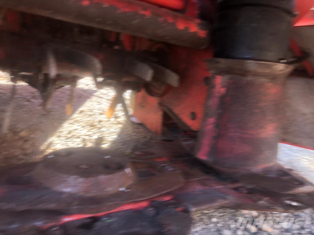 Kuhn Fc 284 Gezogene und selbstfahrende Mäher