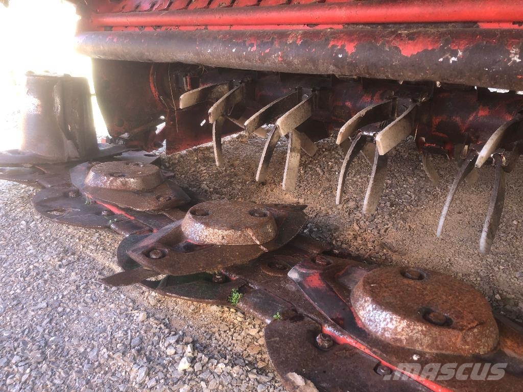 Kuhn Fc 284 Gezogene und selbstfahrende Mäher