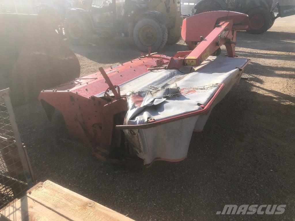 Kuhn Fc 284 Tondeuses tractées
