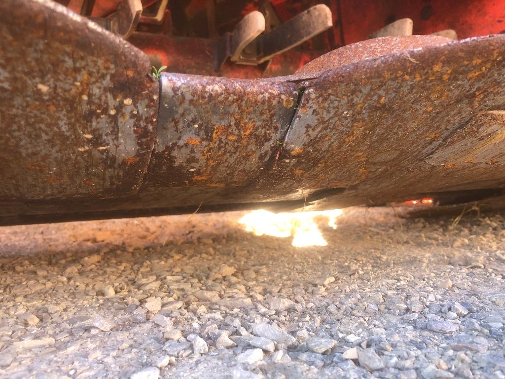 Kuhn Fc 284 Tondeuses tractées