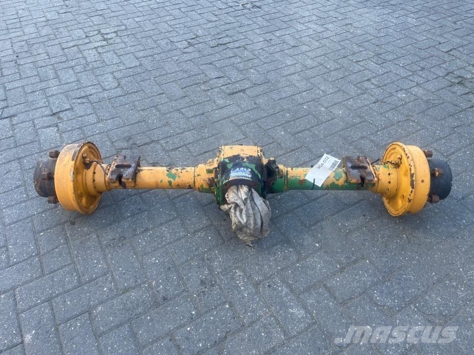 Hurth 721/728/88 - Axle/Achse/As Ejes