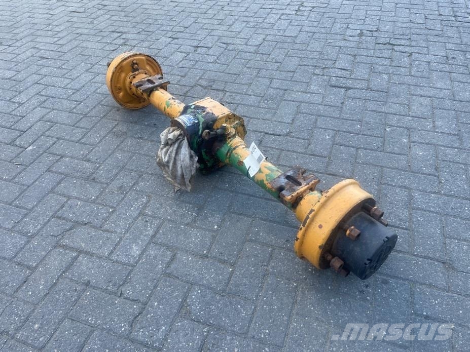 Hurth 721/728/88 - Axle/Achse/As Ejes