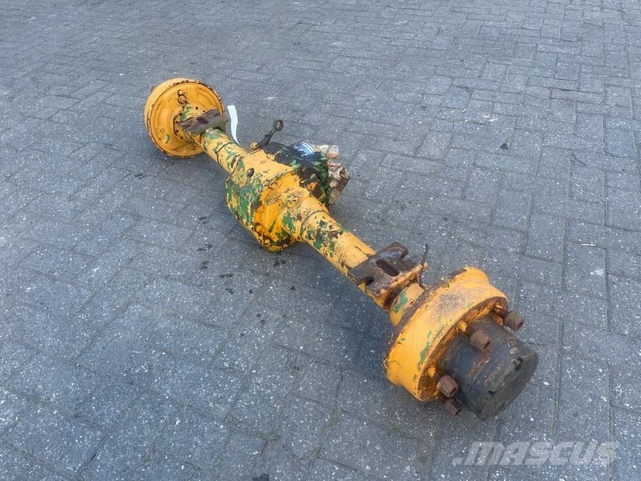 Hurth 721/728/88 - Axle/Achse/As Ejes
