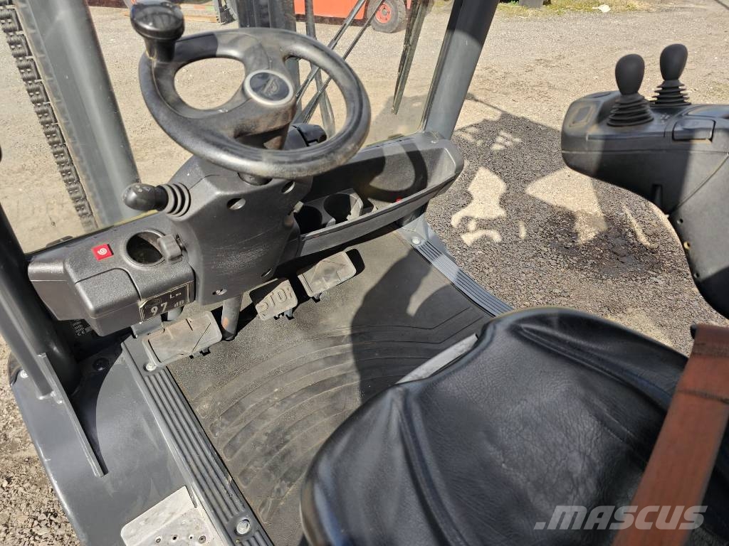Linde H35D-02 Diesel heftrucks