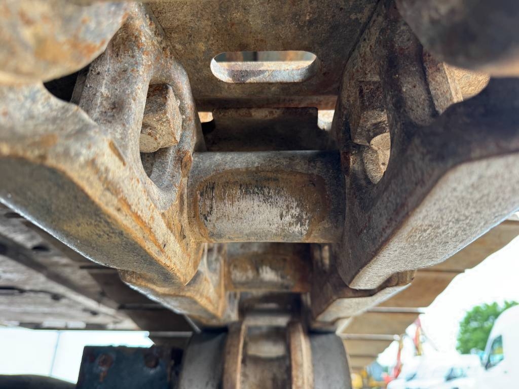 Hyundai HX380 AL - Hammer Lines / Quick Coupler حفارات زحافة