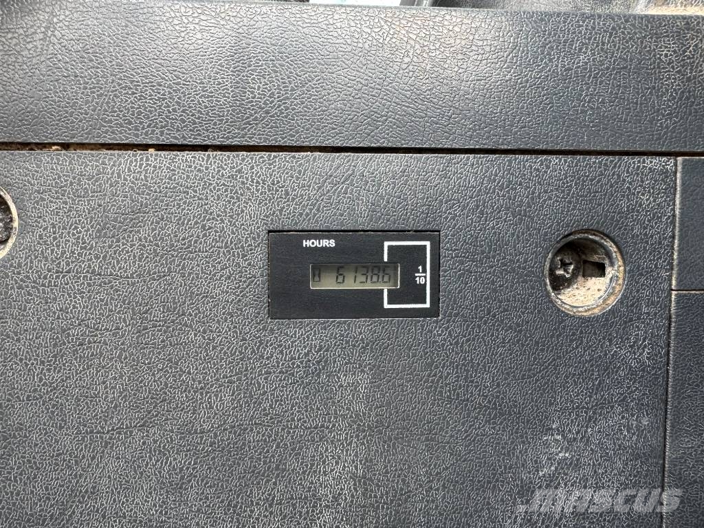 Hyundai HX380 AL - Hammer Lines / Quick Coupler حفارات زحافة