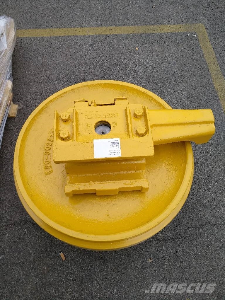 Komatsu D155 idler assembly Orugas