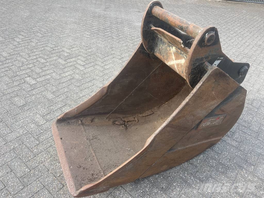 Steelwrist Vollhyd.SW,2 bucket موصلات سريعة