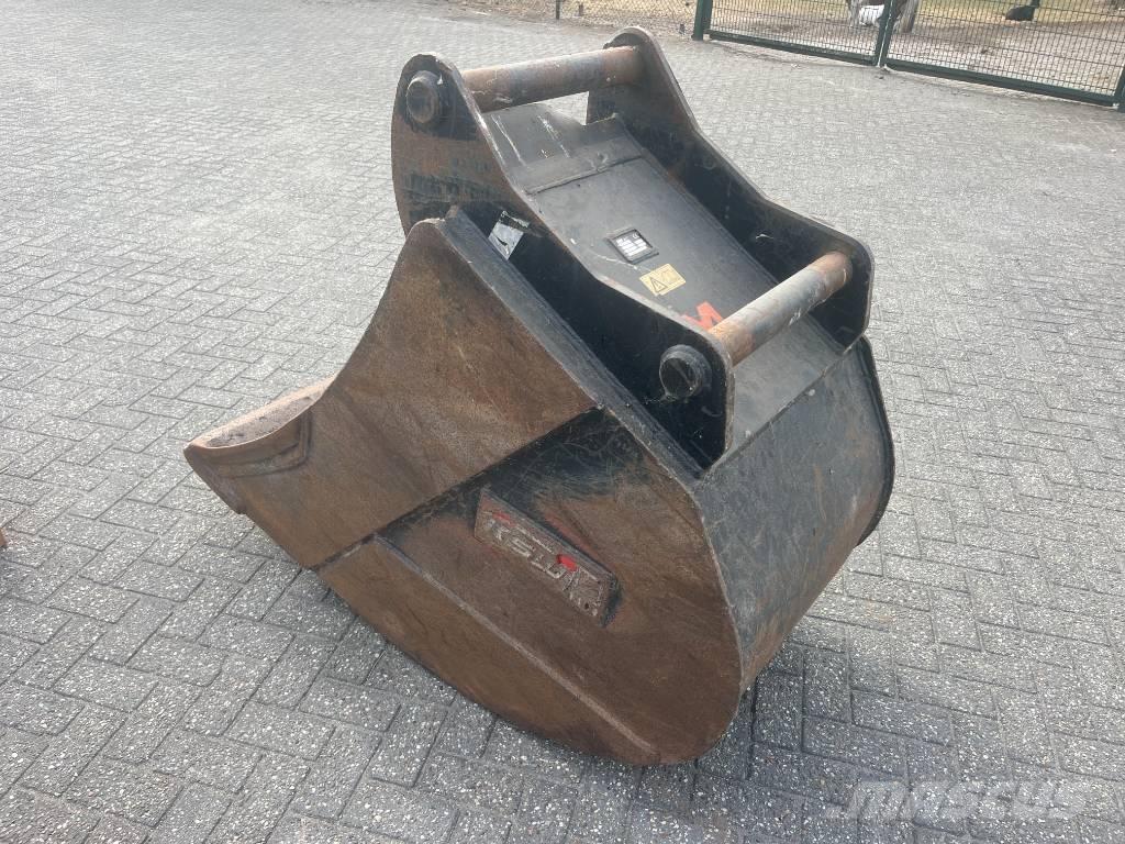 Steelwrist Vollhyd.SW,2 bucket موصلات سريعة
