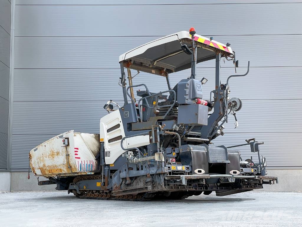 Vögele SUPER 1300-3I Asfaltafwerkmachines