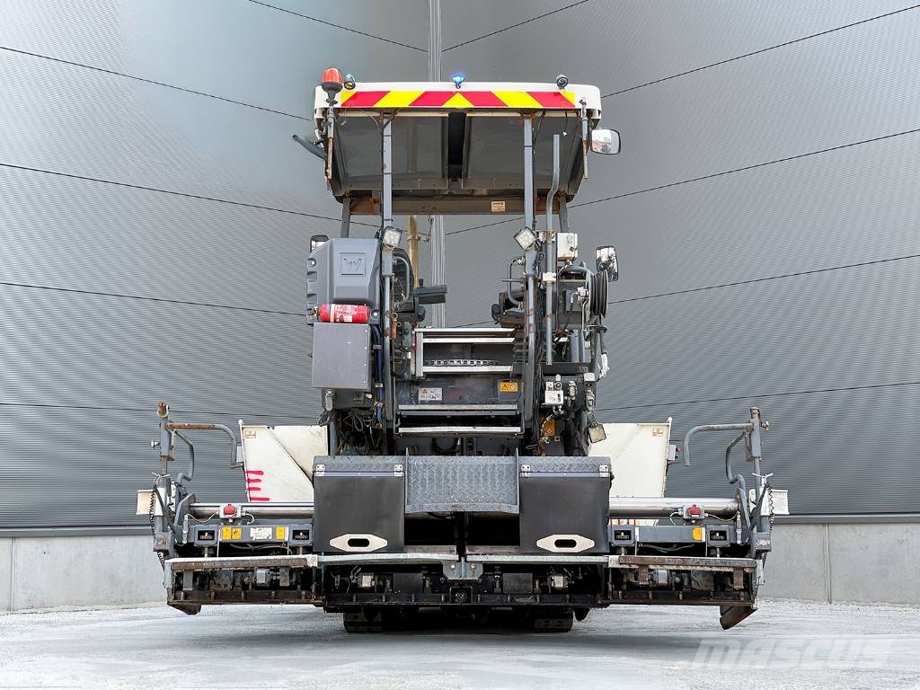 Vögele SUPER 1300-3I Asfaltafwerkmachines