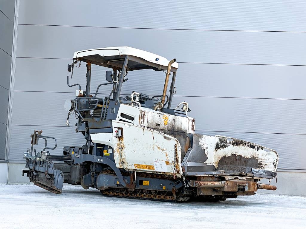 Vögele SUPER 1300-3I Asfaltafwerkmachines