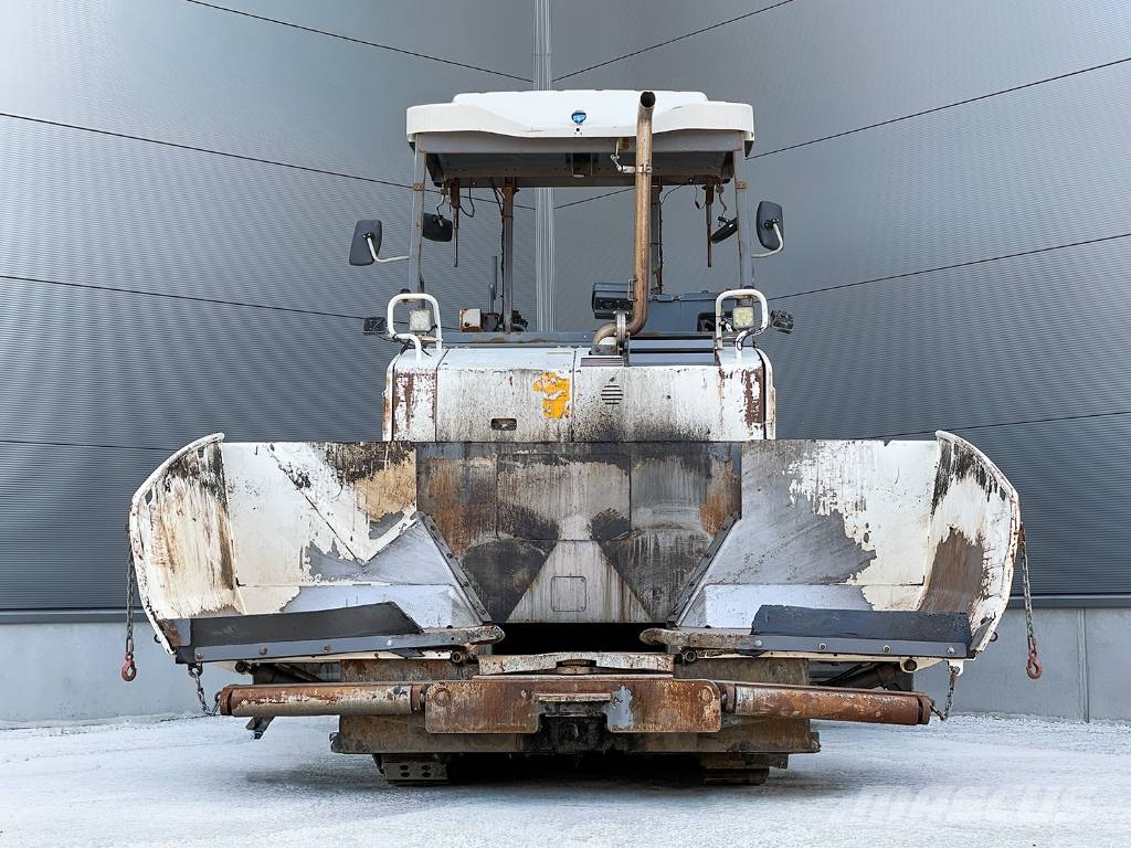 Vögele SUPER 1300-3I Asfaltafwerkmachines