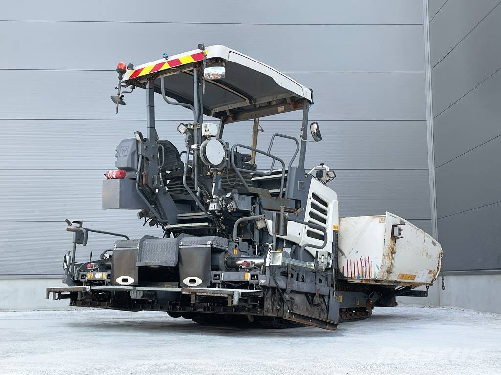 Vögele SUPER 1300-3I Asfaltafwerkmachines
