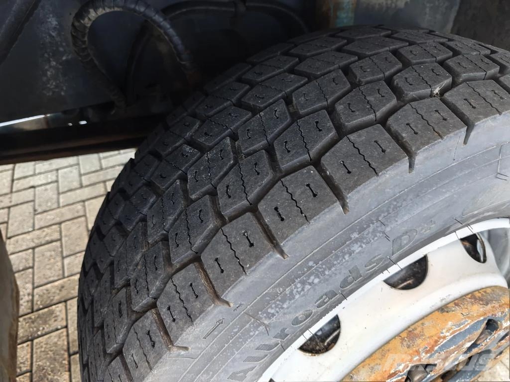 Kalmar TRL 618 i 4x4 20 Pieces! 터미널 트랙터