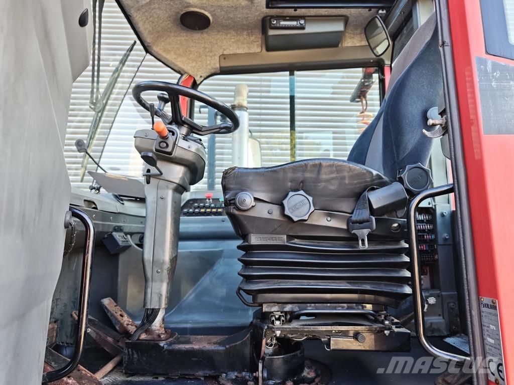 Kalmar TRL 618 i 4x4 20 Pieces! 터미널 트랙터