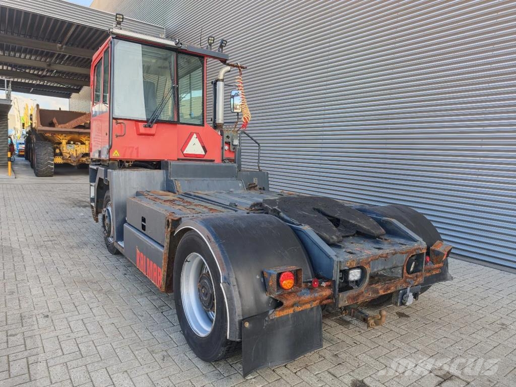 Kalmar TRL 618 i 4x4 20 Pieces! 터미널 트랙터