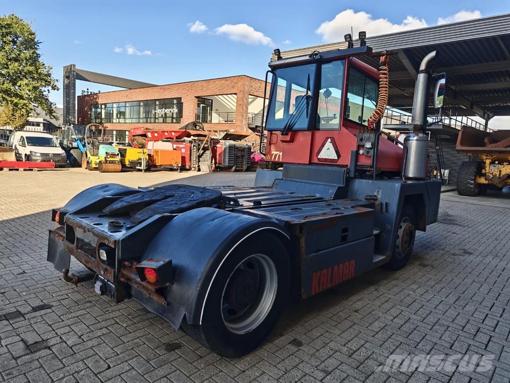 Kalmar TRL 618 i 4x4 20 Pieces! 터미널 트랙터