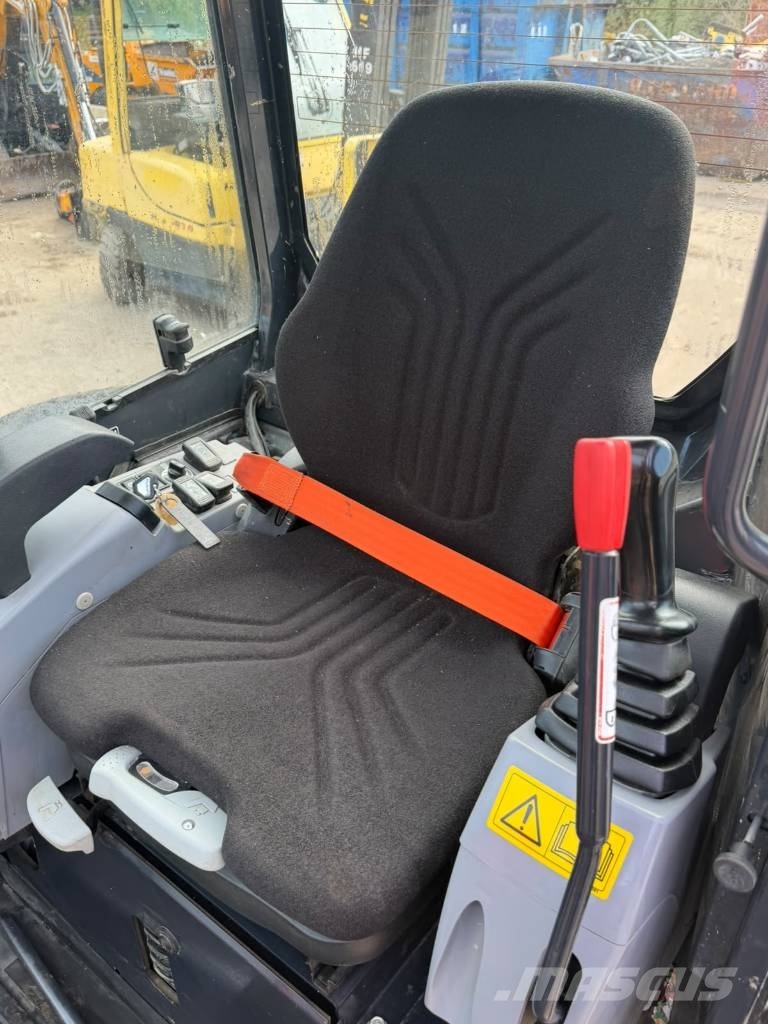 Kubota U 27-4 Mini excavators < 7t (Mini diggers)