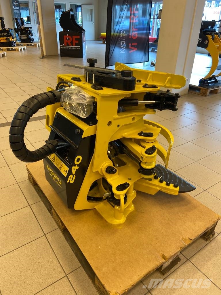 Moipu 240 EFI رؤوس حصادات