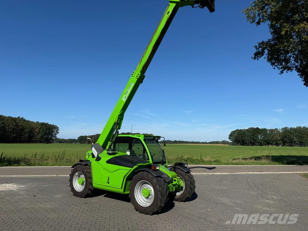 Merlo TF33.7-115 verreiker Kmetijski teleskopski nakladalci