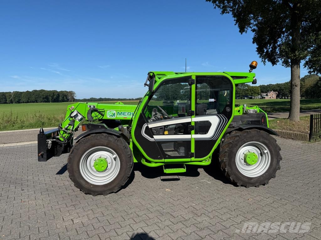 Merlo TF33.7-115 verreiker Kmetijski teleskopski nakladalci