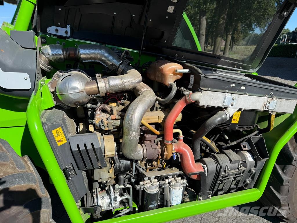 Merlo TF33.7-115 verreiker Kmetijski teleskopski nakladalci