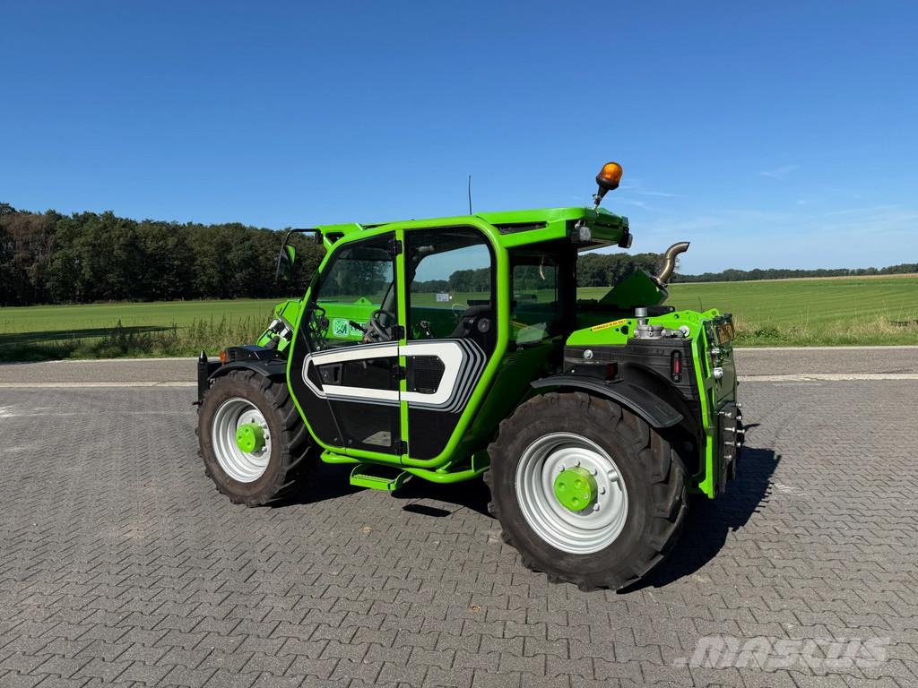 Merlo TF33.7-115 verreiker Kmetijski teleskopski nakladalci