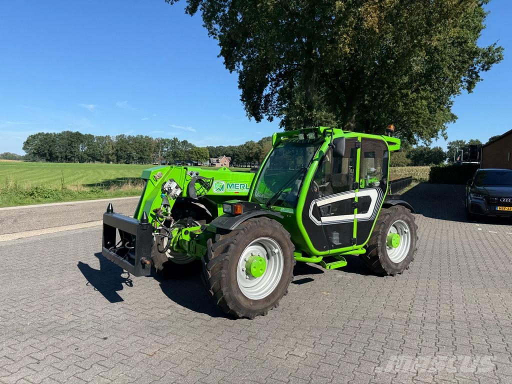 Merlo TF33.7-115 verreiker Kmetijski teleskopski nakladalci