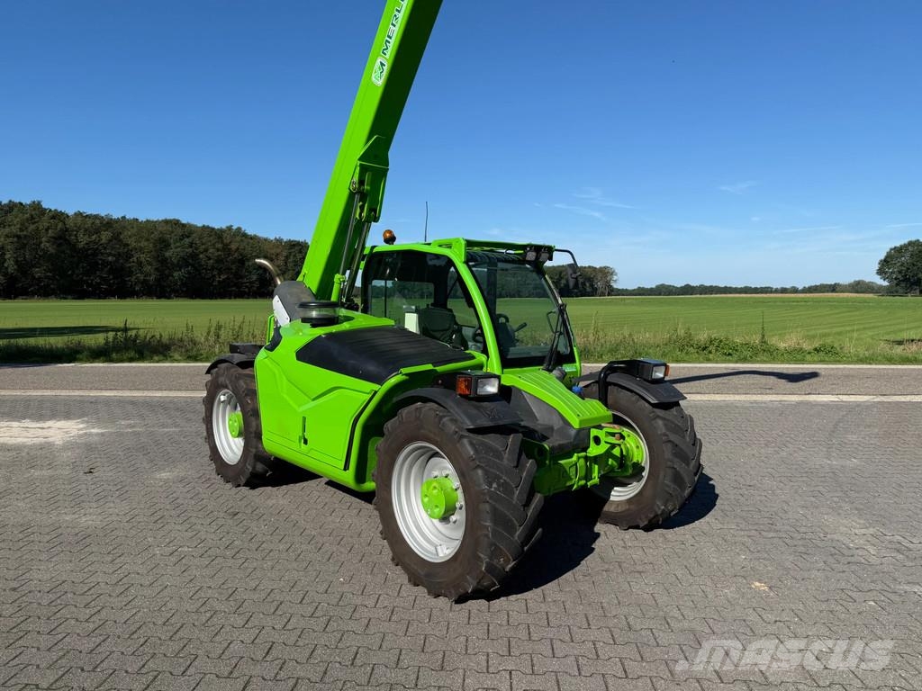Merlo TF33.7-115 verreiker Kmetijski teleskopski nakladalci