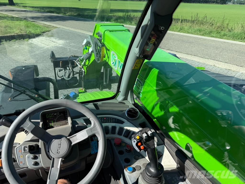 Merlo TF33.7-115 verreiker Kmetijski teleskopski nakladalci