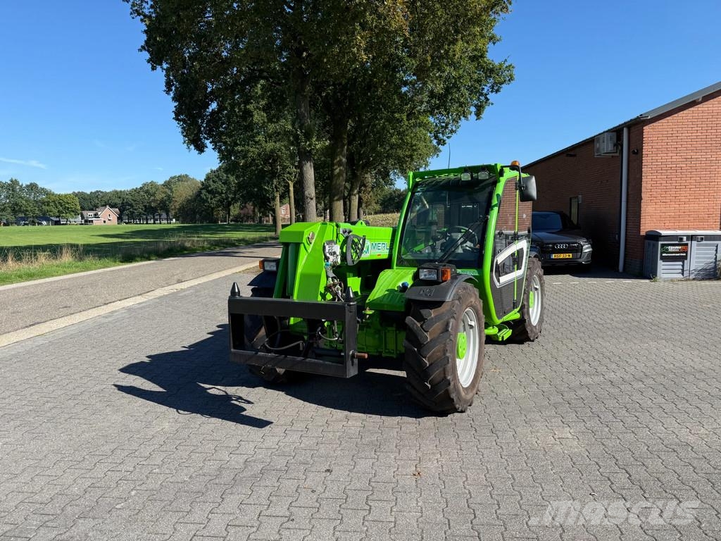 Merlo TF33.7-115 verreiker Kmetijski teleskopski nakladalci