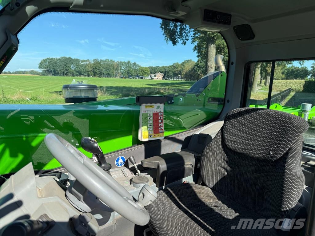Merlo TF33.7-115 verreiker Kmetijski teleskopski nakladalci