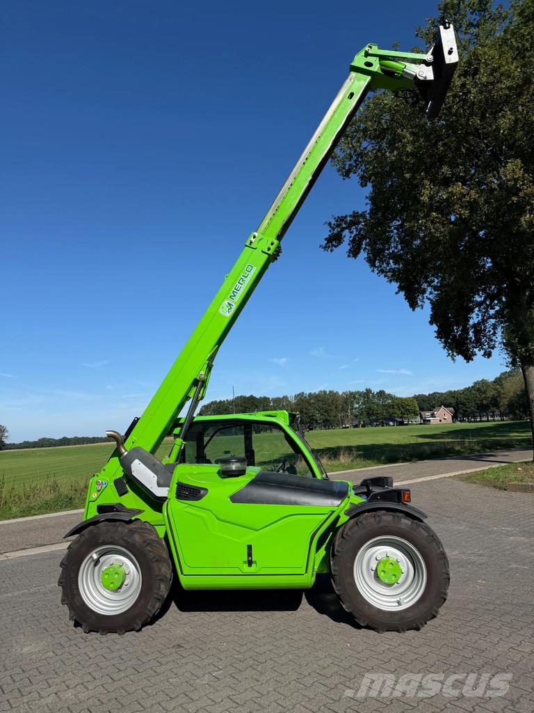 Merlo TF33.7-115 verreiker Kmetijski teleskopski nakladalci