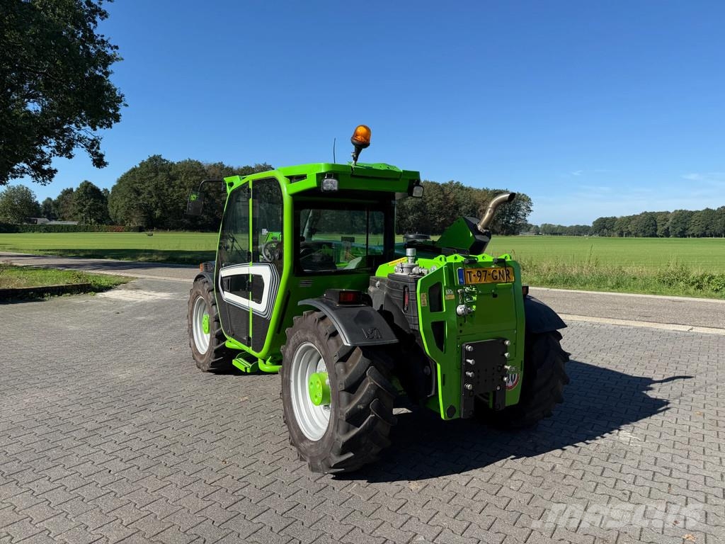 Merlo TF33.7-115 verreiker Kmetijski teleskopski nakladalci
