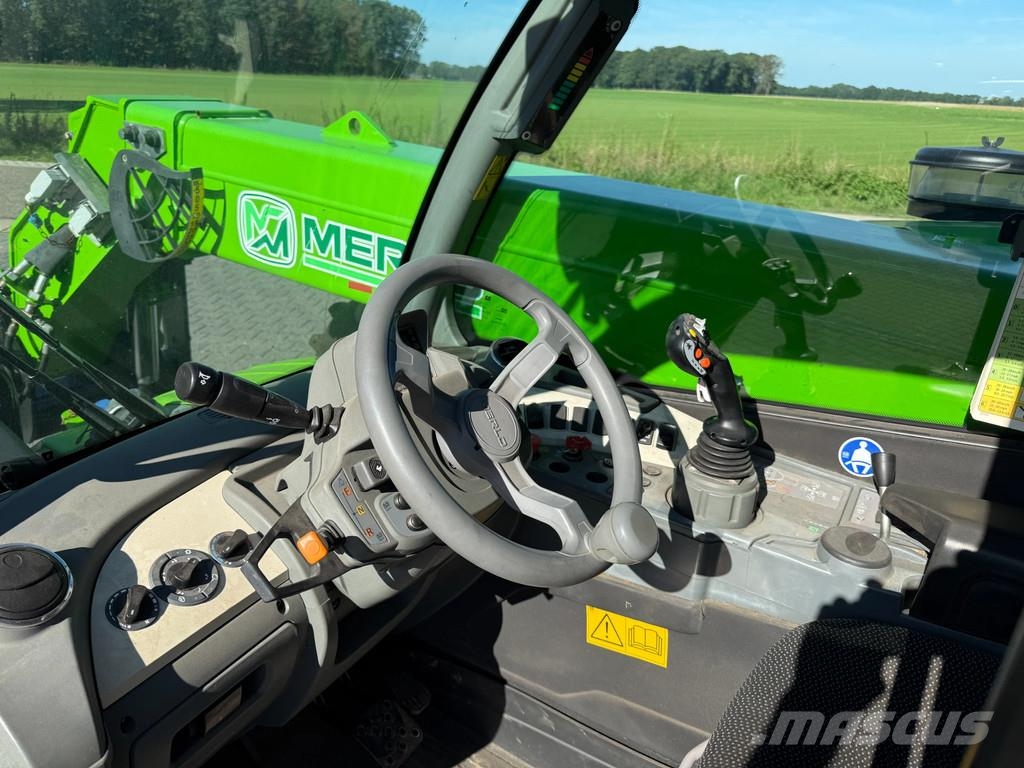 Merlo TF33.7-115 verreiker Kmetijski teleskopski nakladalci