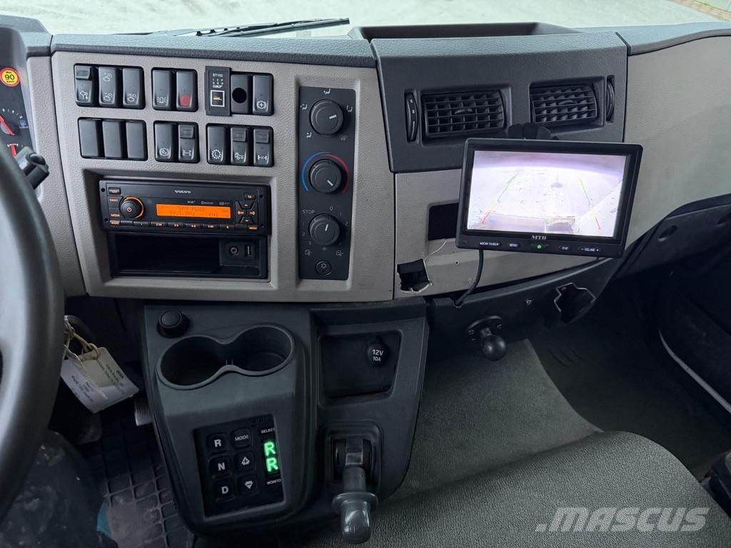 Volvo FL280 4X4 NTM + FULL STEEL Kamioni za otpad
