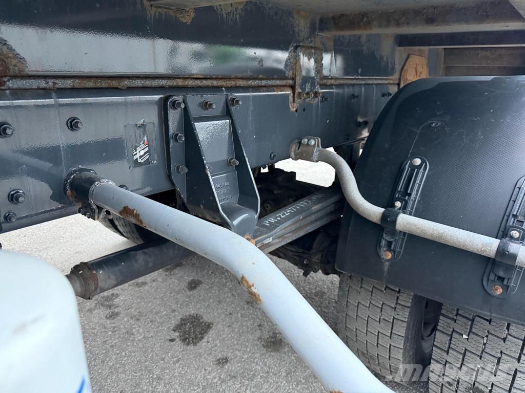 Volvo FL280 4X4 NTM + FULL STEEL Kamioni za otpad