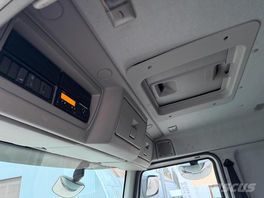 Volvo FL280 4X4 NTM + FULL STEEL Kamioni za otpad