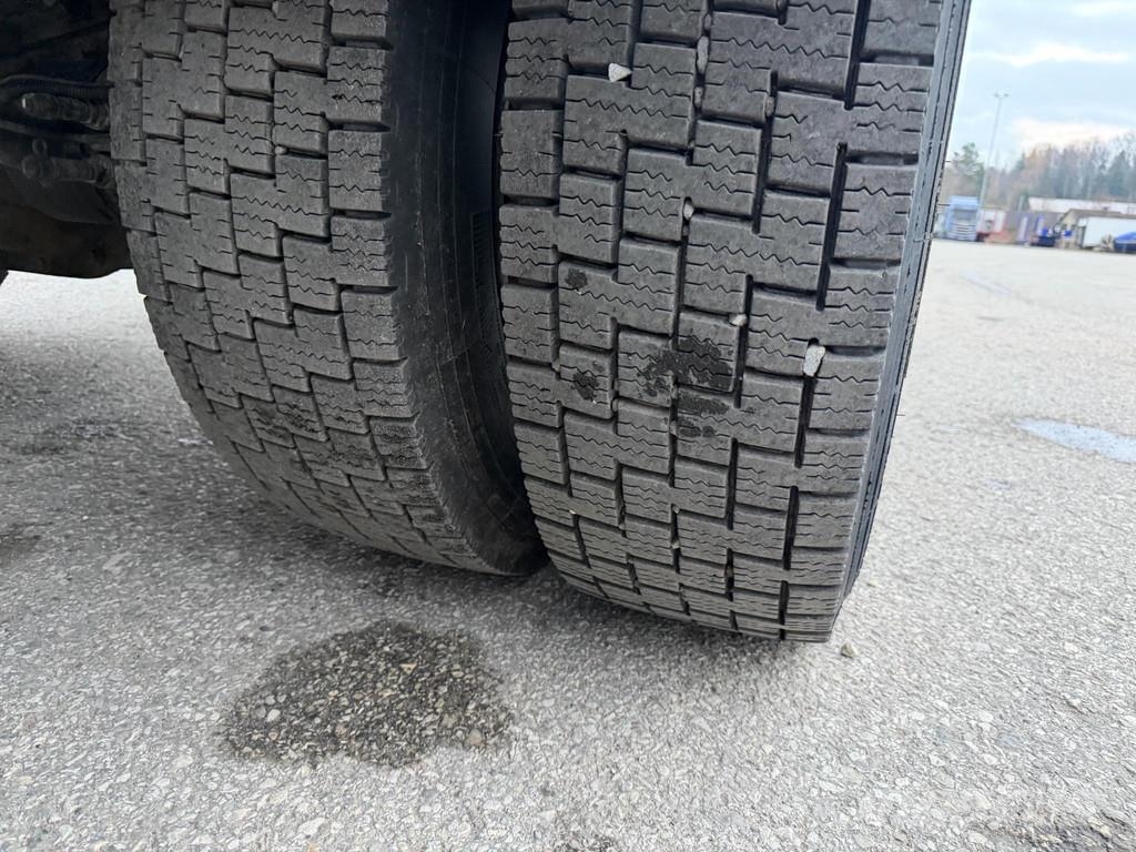 Volvo FL280 4X4 NTM + FULL STEEL Kamioni za otpad