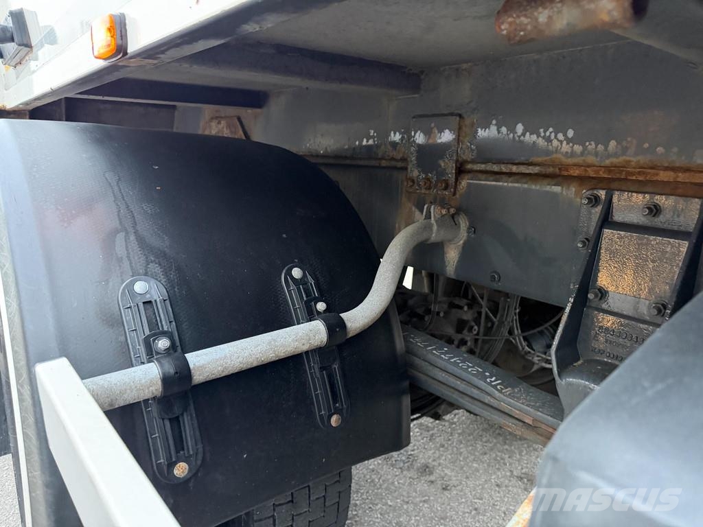 Volvo FL280 4X4 NTM + FULL STEEL Kamioni za otpad