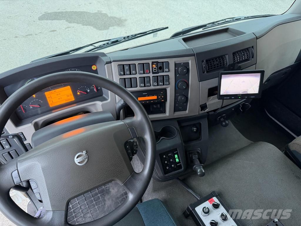 Volvo FL280 4X4 NTM + FULL STEEL Kamioni za otpad