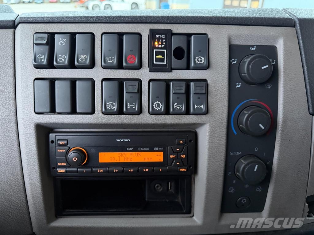 Volvo FL280 4X4 NTM + FULL STEEL Kamioni za otpad